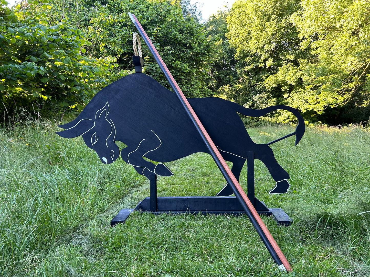 WE Working Equitation Vara