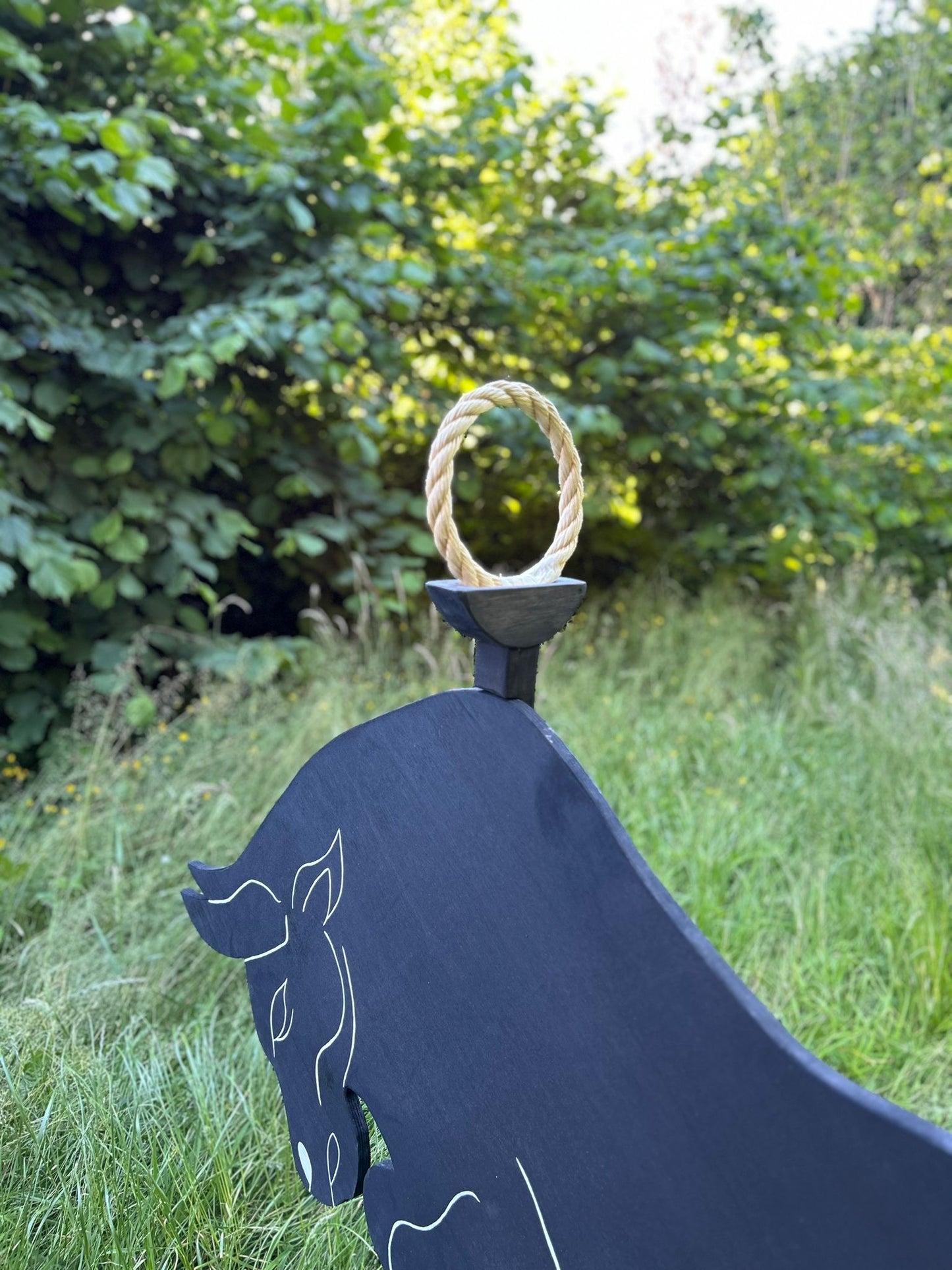 WE Equip Working Equitation Bull