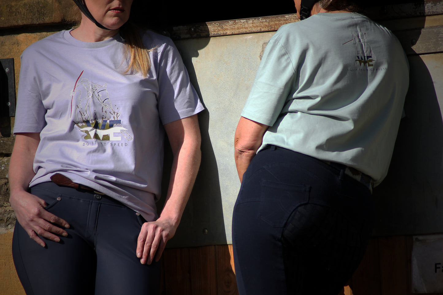 WE Do It In Style T-Shirt