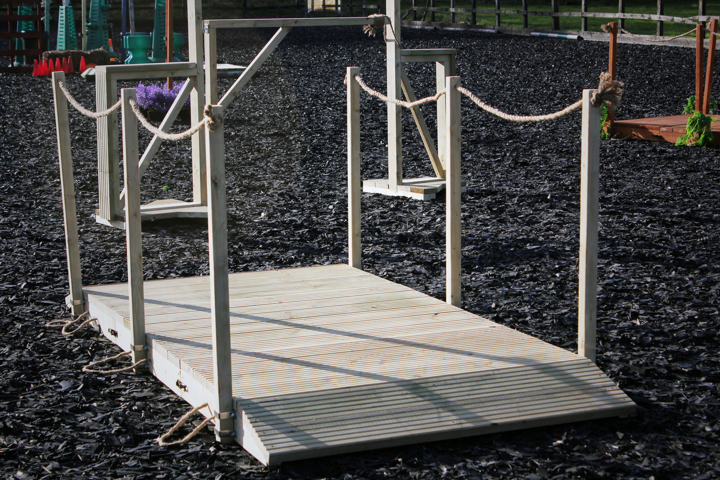 Three Piece Official Working Equitation Bridge