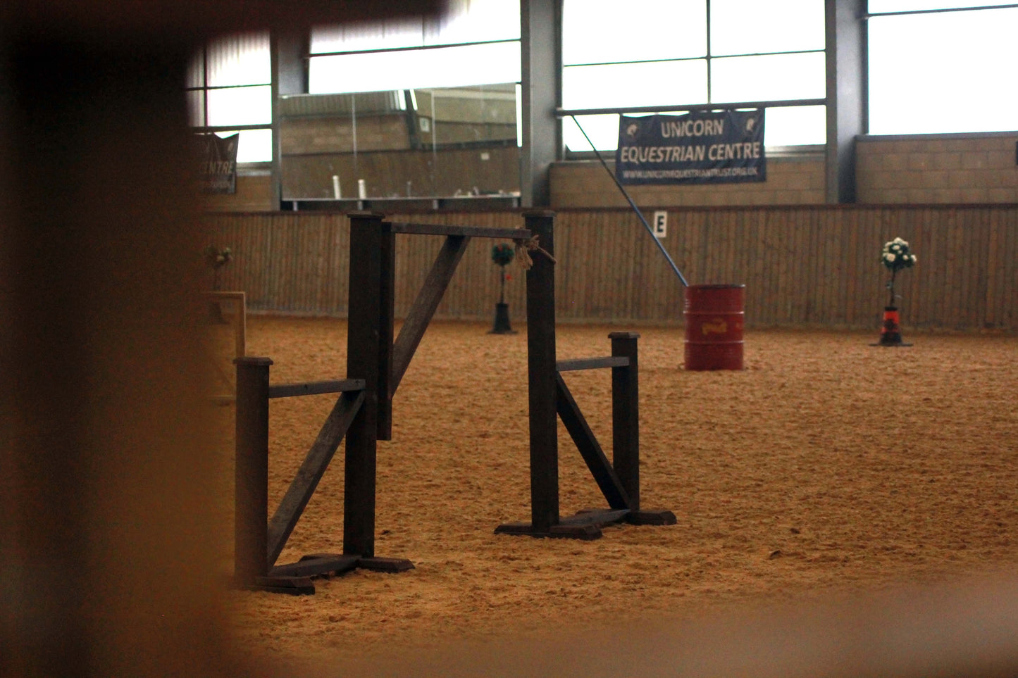 WE Equip Working Equitation Gate