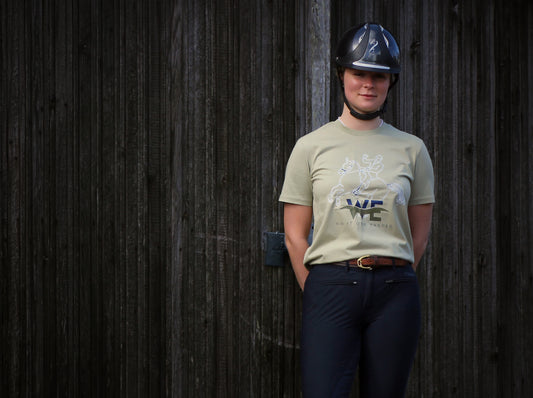 WE Do It One Handed T-Shirt