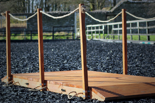 Three Piece Official Working Equitation Bridge